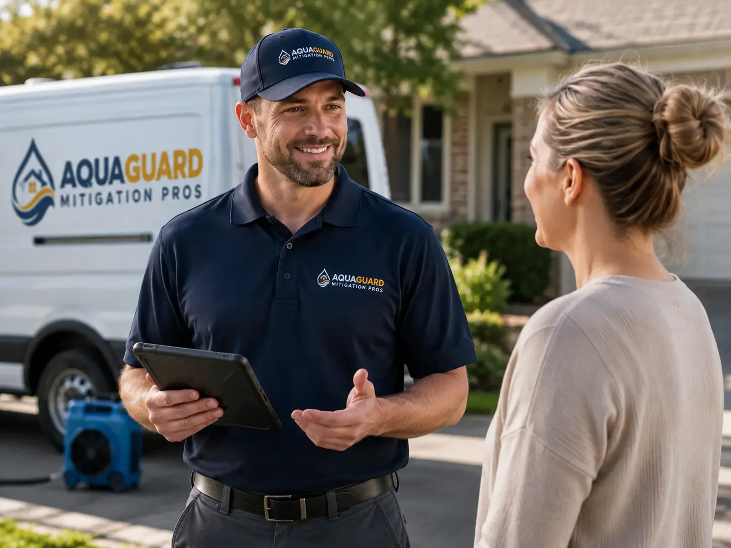 Water Damage Mitigation New Salem, ND FAQs